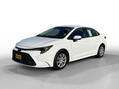 Used 2021 Toyota Corolla LE