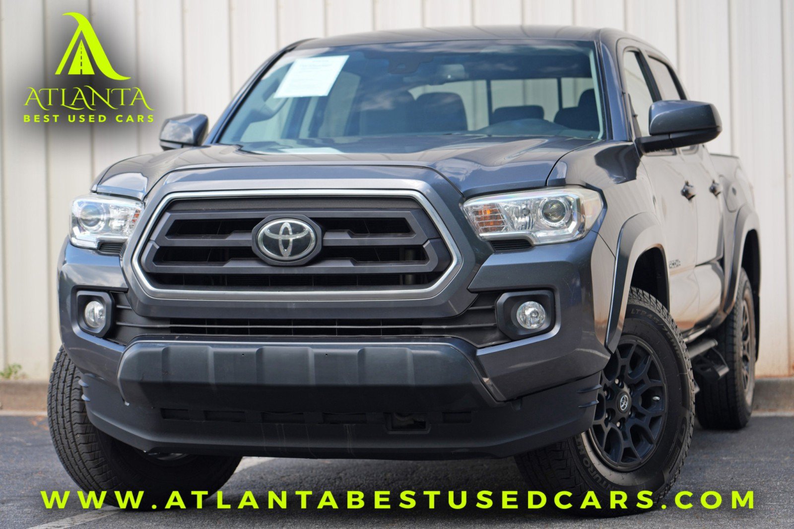 Used 2020 Toyota Tacoma SR5 RWD image 1