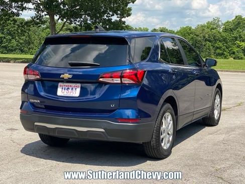 Used 2022 Chevrolet Equinox LT FWD image 7