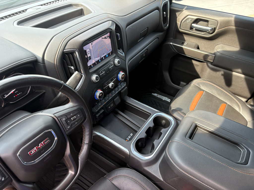 Used 2022 GMC Sierra 1500 AT4 w/ AT4 Premium Package AWD/4WD image 17