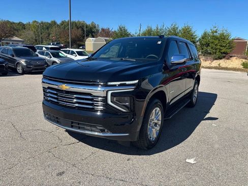 New 2026 Chevrolet Tahoe Premier image 4