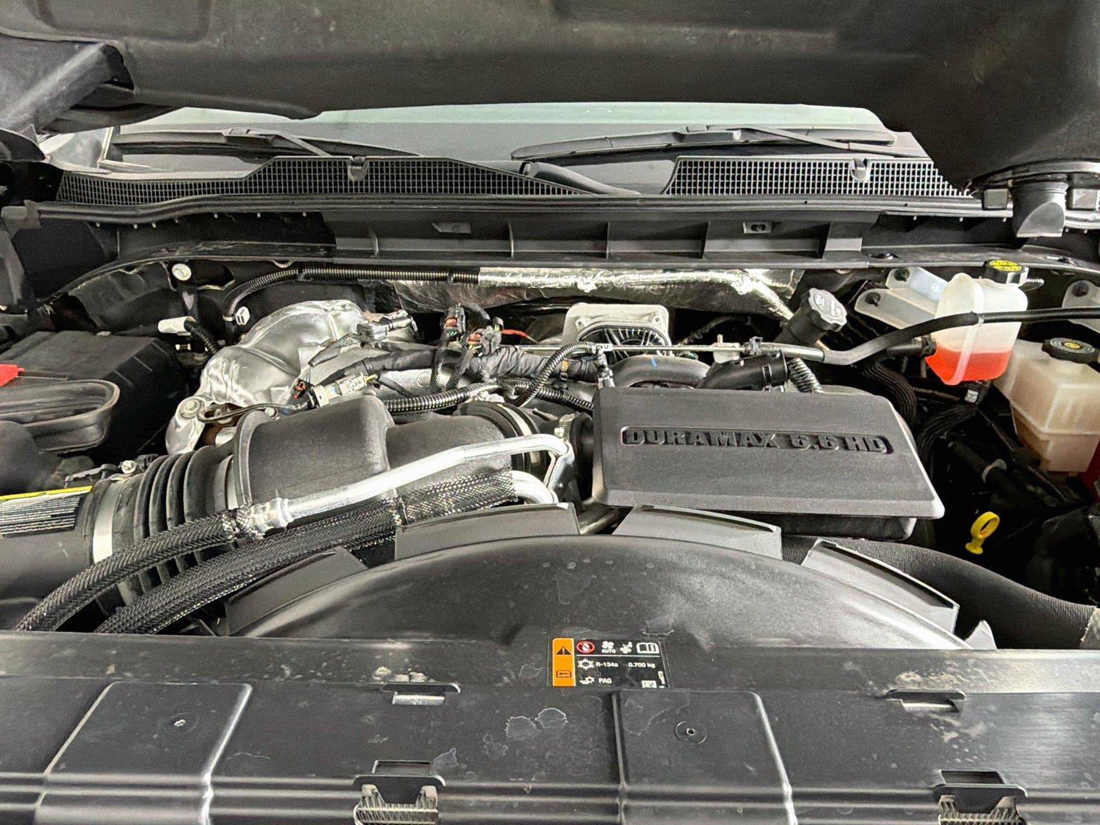 Used 2024 Chevrolet Silverado 3500 High Country w/ High Country Premium Package AWD/4WD image 33