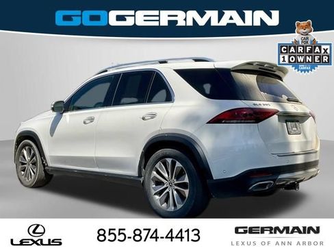 Used 2021 Mercedes-Benz GLE 350 4MATIC image 5