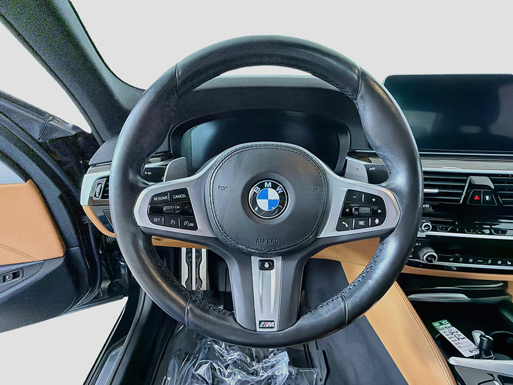 Used 2023 BMW 530i xDrive w/ M Sport Package AWD/4WD image 37