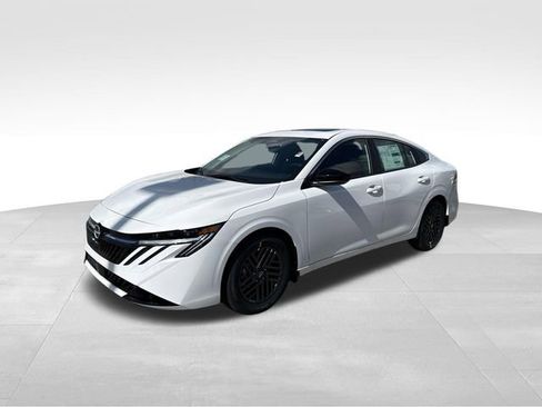 New 2026 Nissan Sentra SV w/ SV Convenience Package FWD image 3