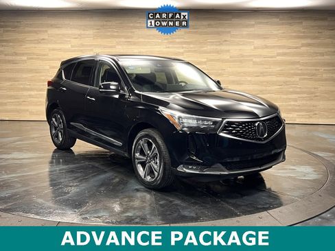 Used 2024 Acura RDX SH-AWD w/ Advance Package image 1