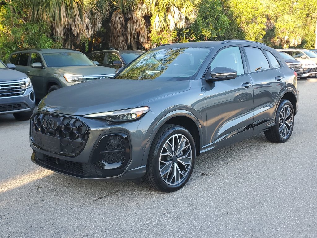 New 2026 Audi Q5 Premium Plus AWD/4WD image 9