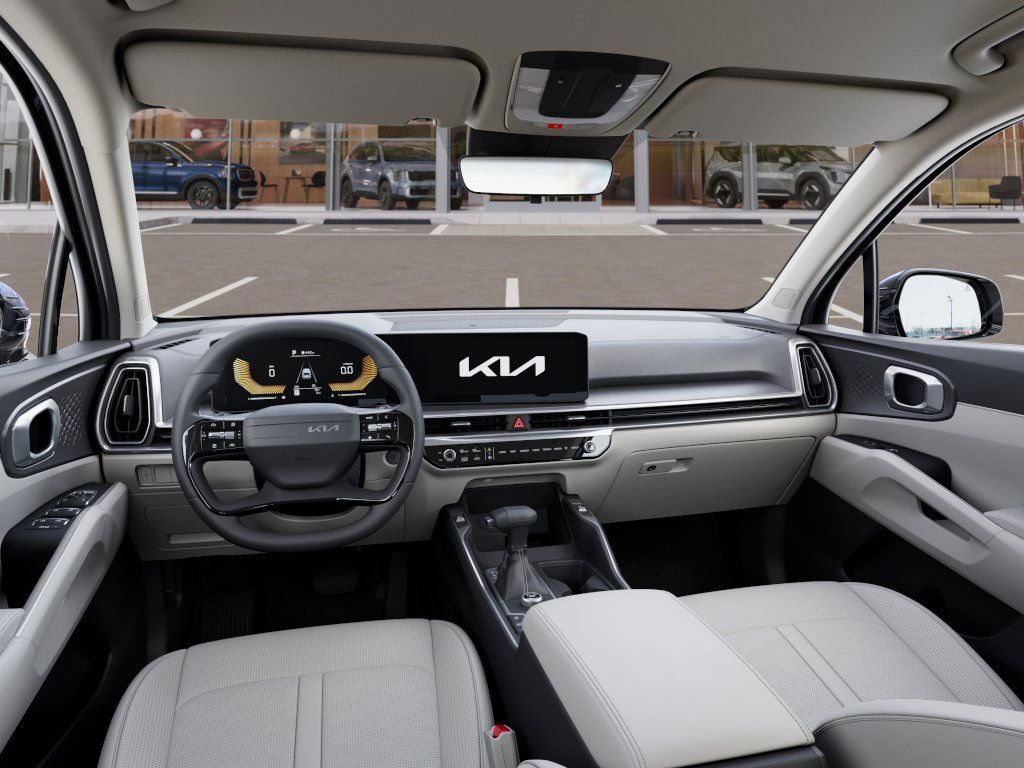 Certified 2026 Kia Sorento S FWD image 14