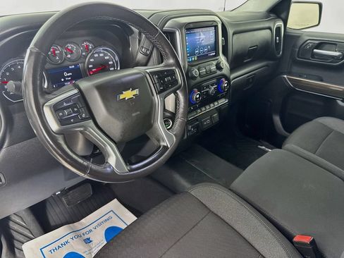 Used 2021 Chevrolet Silverado 1500 LT AWD/4WD image 11