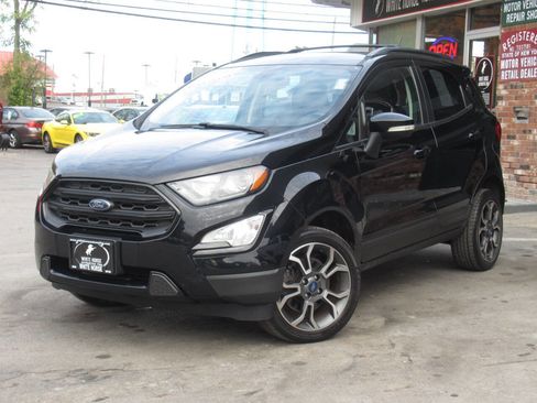 Used 2019 Ford EcoSport SES image 29