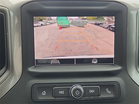 Used 2025 Chevrolet Silverado 1500 Custom image 14