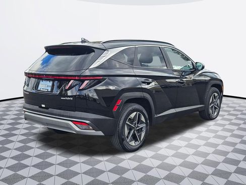 Certified 2025 Hyundai Tucson SEL image 6