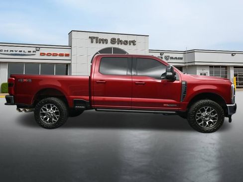 Used 2025 Ford F250 Lariat w/ Lariat Ultimate Package AWD/4WD image 6