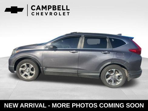 Used 2018 Honda CR-V EX image 2