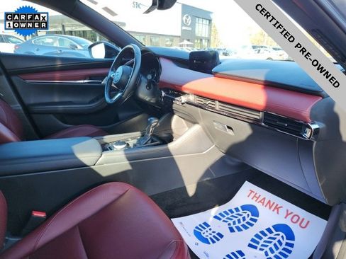 Used 2023 MAZDA MAZDA3 Hatchback w/Premium Plus Pkg image 25