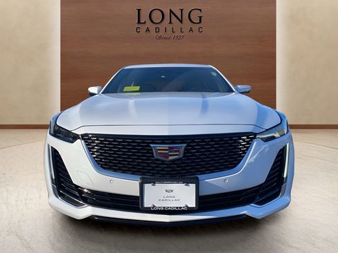 Certified 2023 Cadillac CT5 Luxury image 8