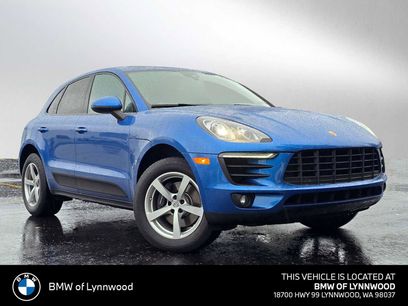 Used 2017 Porsche Macan