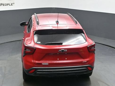 New 2026 Chevrolet Trax RS w/ Driver Confidence Package FWD image 34