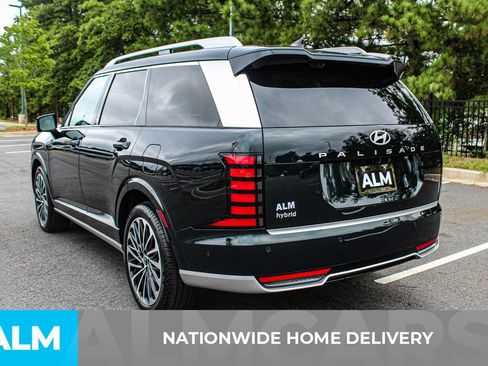 Used 2026 Hyundai Palisade Calligraphy FWD image 4