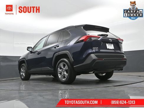 Used 2025 Toyota RAV4 XLE AWD/4WD image 41
