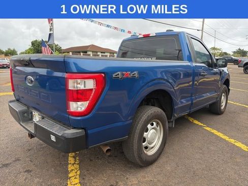 Used 2022 Ford F150 XL w/ Trailer Tow Package AWD/4WD image 5