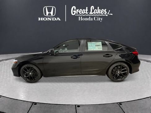 New 2026 Honda Civic Sport image 2