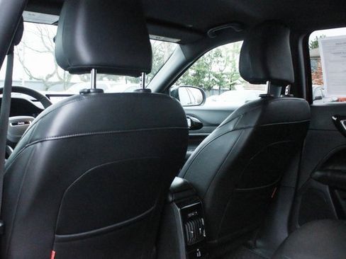 Used 2025 Jeep Compass Trailhawk w/ Trailhawk Elite Group image 35