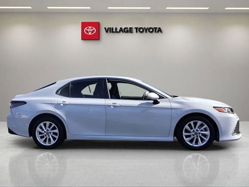 Certified 2023 Toyota Camry LE image 6