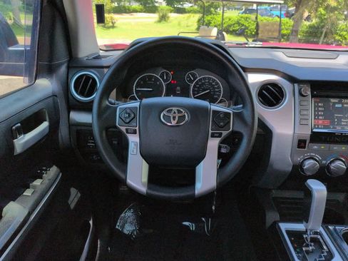 Certified 2016 Toyota Tundra SR5 w/ SR5 Upgrade Package RWD image 15
