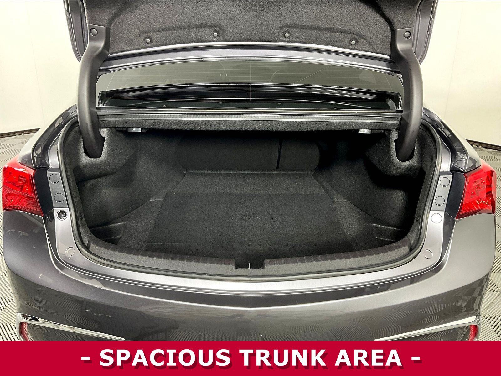 Used 2020 Acura TLX w/ Technology Package AWD/4WD image 36