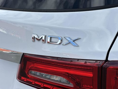 Used 2020 Acura MDX FWD image 7