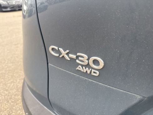 Used 2023 MAZDA CX-30 AWD 2.5 S w/ Preferred Package image 10