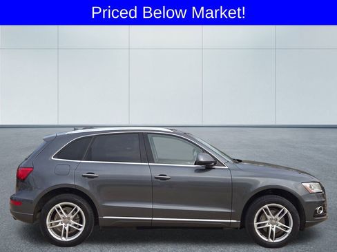 Used 2015 Audi Q5 2.0T Premium Plus w/ Technology Package image 3