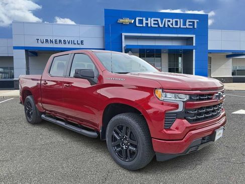 New 2026 Chevrolet Silverado 1500 RST w/ RST Select Package image 2