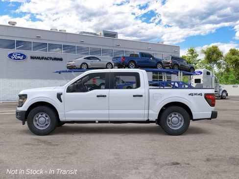 New 2026 Ford F150 XL w/ Tow/Haul Package AWD/4WD image 3