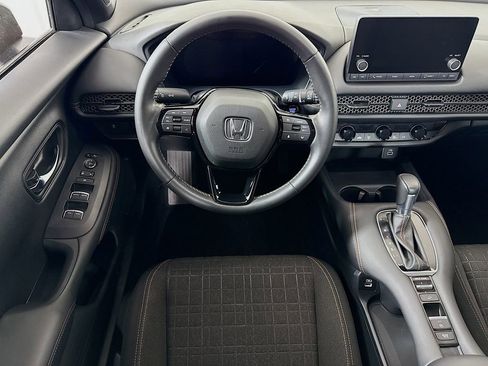 Certified 2023 Honda HR-V Sport image 10