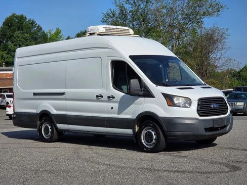 Used 2016 Ford Transit 350 148 High Roof Extended RWD image 8