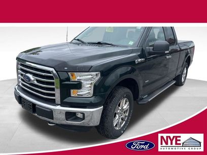 Used 2016 Ford F150 XLT w/ Equipment Group 302A Luxury