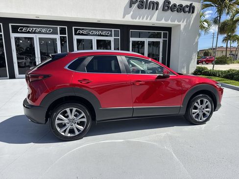 Used 2025 MAZDA CX-30 AWD 2.5 S w/ Preferred Package image 4