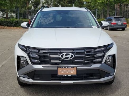 New 2026 Hyundai Tucson SEL Plus FWD image 34