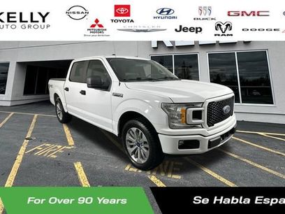 Used 2018 Ford F150 XL w/ Equipment Group 101A Mid