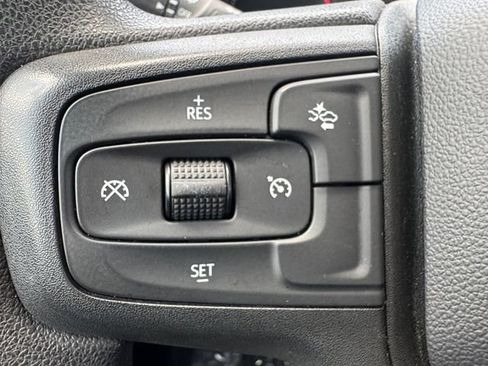 Used 2024 Chevrolet Silverado 2500 Custom w/ Custom Value Package AWD/4WD image 7