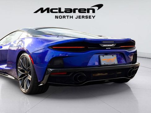 New 2025 McLaren GTS image 23
