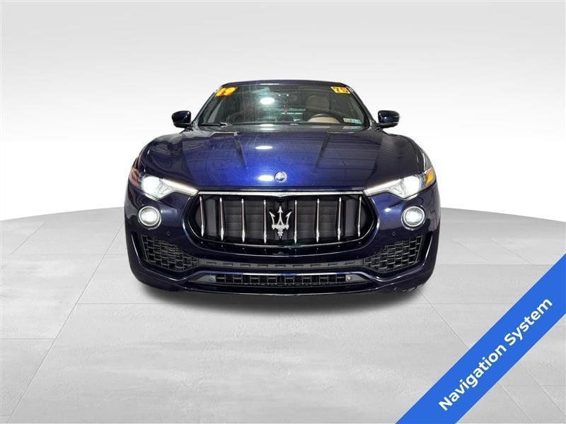 Used 2019 Maserati Levante AWD/4WD image 2
