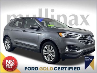 Certified 2024 Ford Edge Titanium