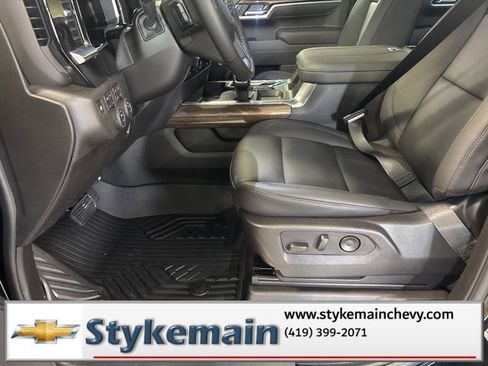 New 2026 Chevrolet Silverado 1500 RST w/ RST All Star Premium Package image 16