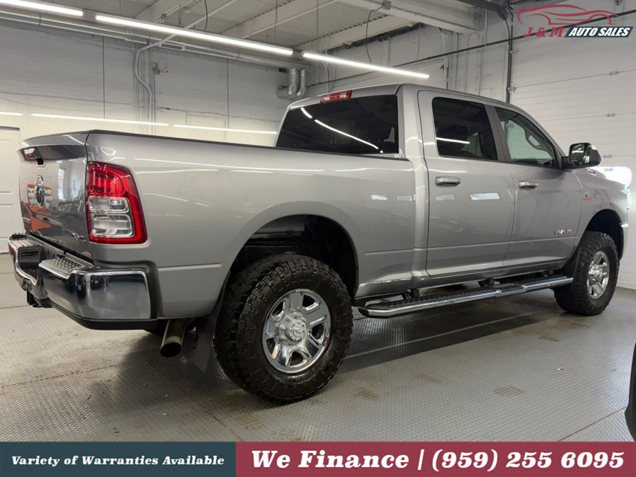 Used 2019 RAM 2500 Big Horn w/ Cold Weather Group AWD/4WD image 7