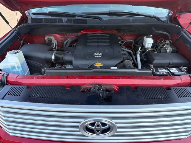 Used 2017 Toyota Tundra Platinum AWD/4WD image 27