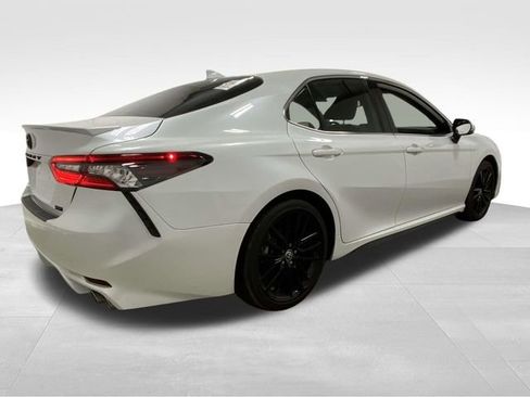 Used 2021 Toyota Camry XSE w/ Blackout Package (TMS) image 4
