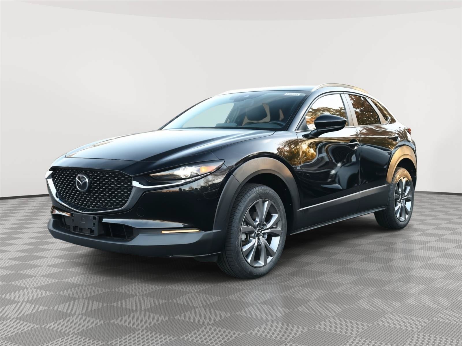 Used 2023 MAZDA CX-30 AWD 2.5 S w/ Select Package image 3